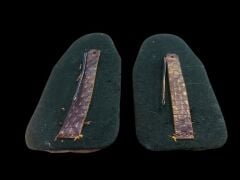 33-47 Erken Cumhuriyet Dönemi Piyade Yarbay Rütbe (Çift)