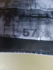 Rus Deniz Kuvvetleri Kayık Kep Unisex (57 Numara)