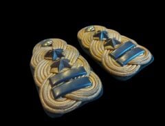 33-47 Erken Cumhuriyet Dönemi Piyade Yarbay Rütbe (Çift)