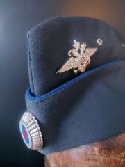 Rus Hava Kuvvetleri Kayık Kep Unisex (57 Numara)