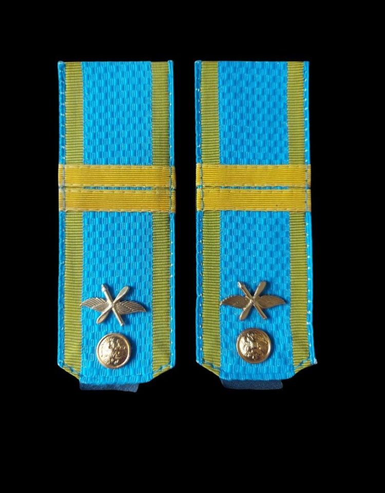 Rus Havacı Apolet (Çift)