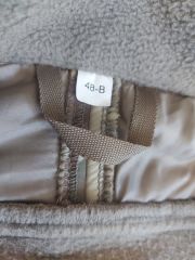 Özel Kuvvetler Polar Mont Unisex (48 B-XL Beden)