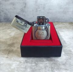 Kutusunda Benzinli Çakmak Model-4 (Sıfır Ürün)