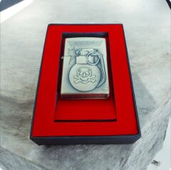 Kutusunda Benzinli Çakmak Model-4 (Sıfır Ürün)