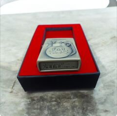 Kutusunda Benzinli Çakmak Model-4 (Sıfır Ürün)