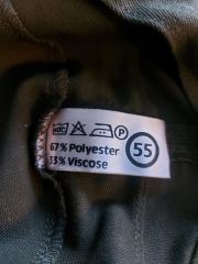 Avusturya Ordusu Şapkası Unisex (55 Numara) Sıfır Ürün