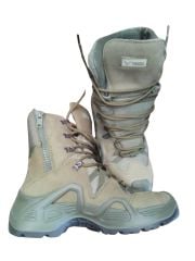 Haki Goretex  Bot Unisex (40 Numara) Sıfır Ürün