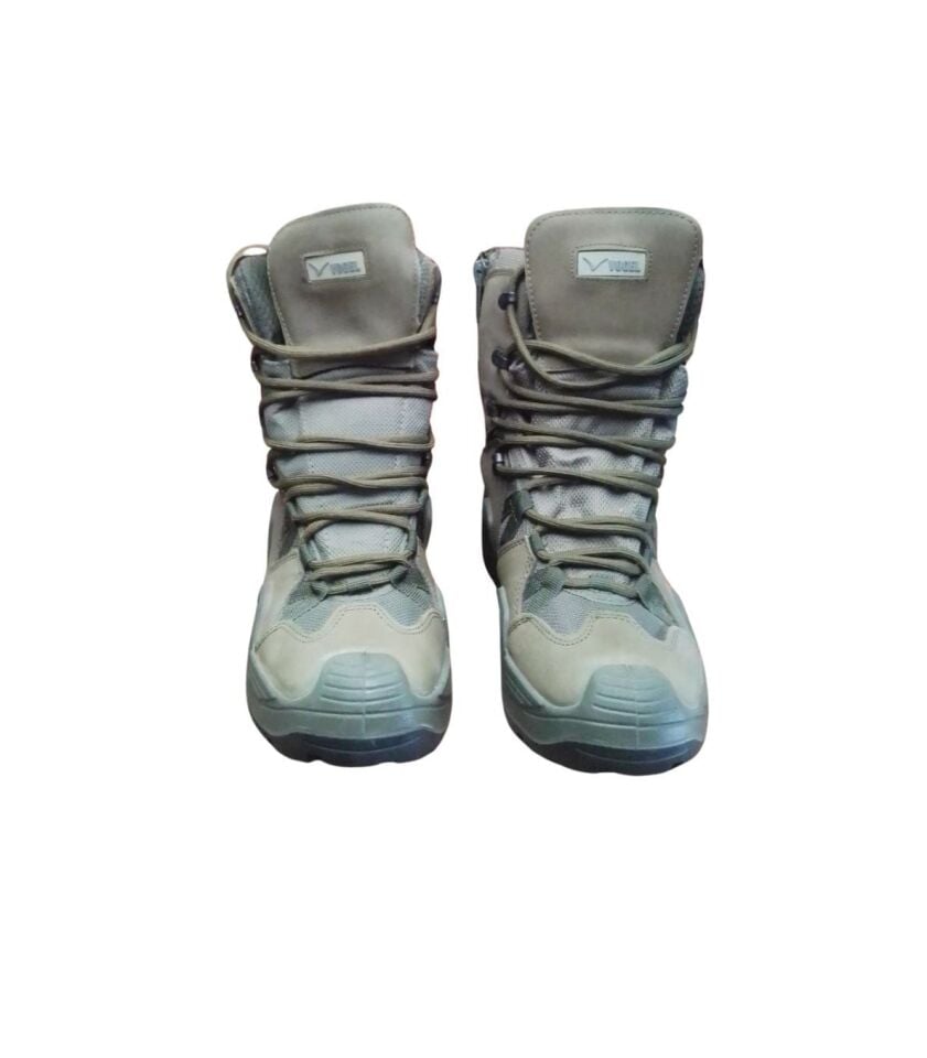 Haki Goretex  Bot Unisex (40 Numara) Sıfır Ürün