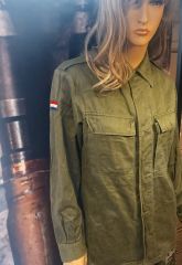 Hollanda Ordusu Üst (S Beden-Unisex)