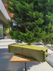 Tasarım Mühimmat Sandığı (Model-2)