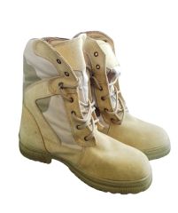 Kamuflaj Dokulu Süet Goretex Bot Unisex (41 Numara) Sıfır Ürün