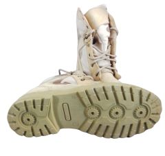 Kamuflaj Dokulu Süet Goretex Bot Unisex (41 Numara) Sıfır Ürün