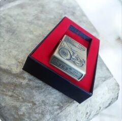 Kutusunda Benzinli Çakmak Model-5 (Sıfır Ürün)