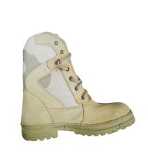 Kamuflaj Dokulu Süet Goretex Bot Unisex (41 Numara) Sıfır Ürün