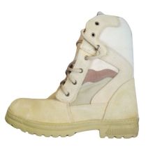 Kamuflaj Dokulu Süet Goretex Bot Unisex (41 Numara) Sıfır Ürün