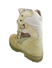 Kamuflaj Dokulu Süet Goretex Bot Unisex (41 Numara) Sıfır Ürün