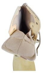 Kamuflaj Dokulu Süet Goretex Bot Unisex (41 Numara) Sıfır Ürün