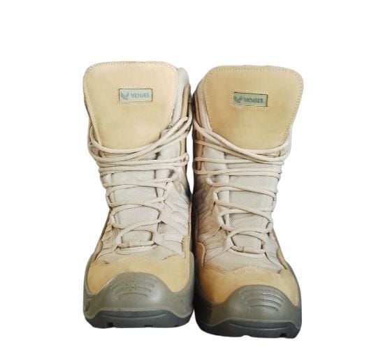 Gri-Bej Goretex Bot Unisex (44 Numara) Sıfır Ürün