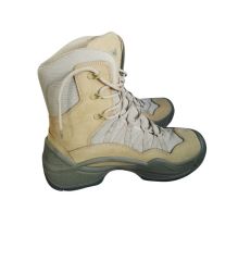 Gri-Bej Goretex Bot Unisex (44 Numara) Sıfır Ürün