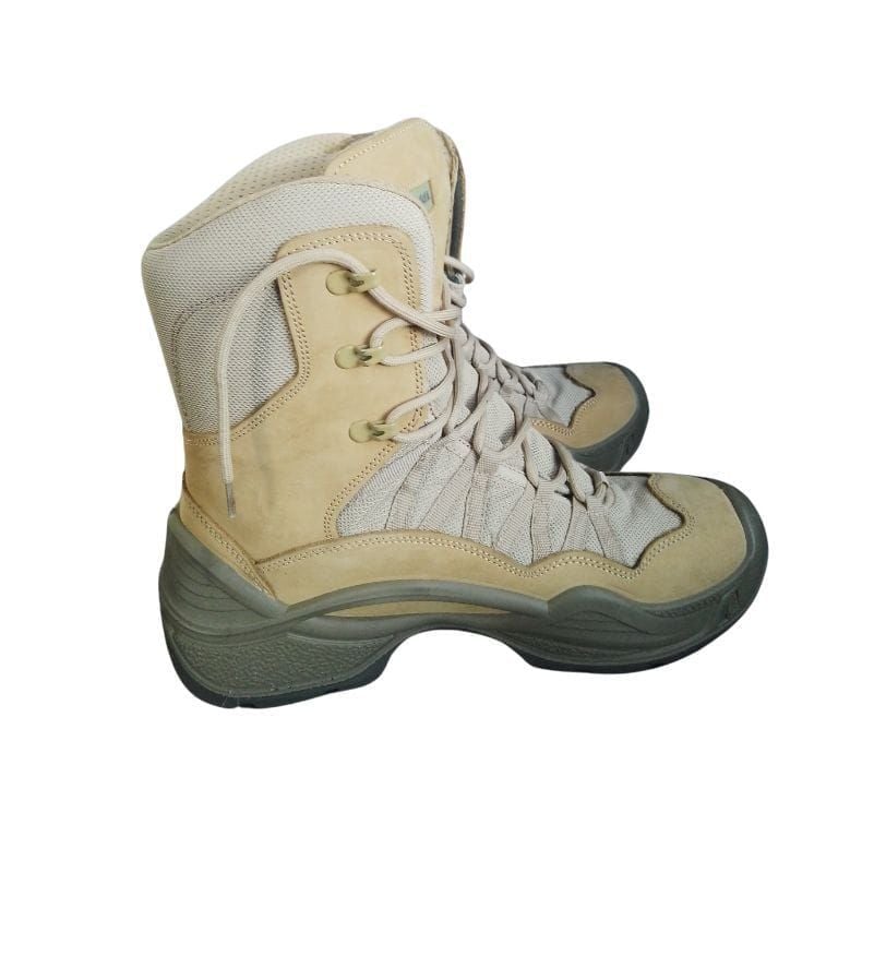 Gri-Bej Goretex Bot Unisex (44 Numara) Sıfır Ürün