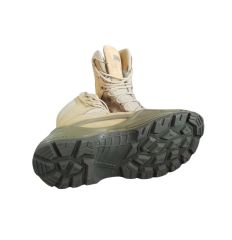 Gri-Bej Goretex Bot Unisex (44 Numara) Sıfır Ürün