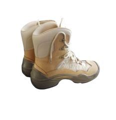 Gri-Bej Goretex Bot Unisex (44 Numara) Sıfır Ürün