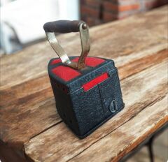 20. yy. Ortaları Avrupa Ütü Görünümlü Terzi Mezurası (1 Mt.)