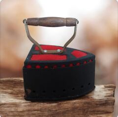 20. yy. Ortaları Avrupa Ütü Görünümlü Terzi Mezurası (1 Mt.)