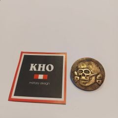 N. Almanyası Rozet Modeli