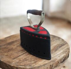 20. yy. Ortaları Avrupa Ütü Görünümlü Terzi Mezurası (1 Mt.)