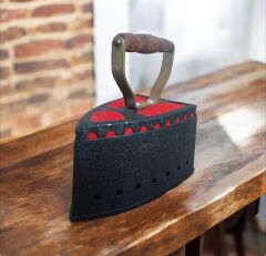 20. yy. Ortaları Avrupa Ütü Görünümlü Terzi Mezurası (1 Mt.)