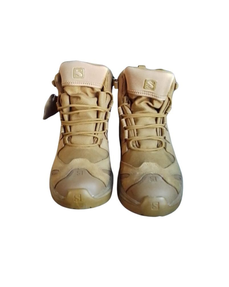 Açık Kahve Goretex Bot Unisex (40 Numara) Sıfır Ürün