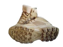 Açık Kahve Goretex Bot Unisex (40 Numara) Sıfır Ürün