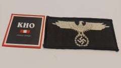 10x5 cm. Alman Pilot Peç Örme
