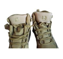 Açık Kahve Goretex Bot Unisex (40 Numara) Sıfır Ürün