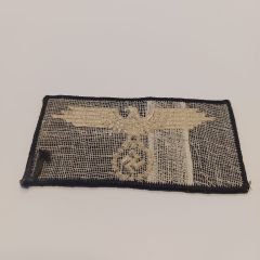 10x5 cm. Alman Pilot Peç Örme