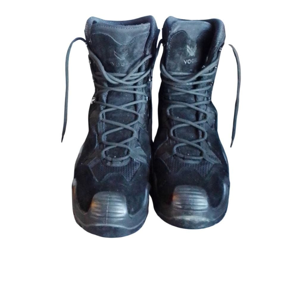 Siyah Goretex Bot Unisex (44 Numara) Sıfır Ürün