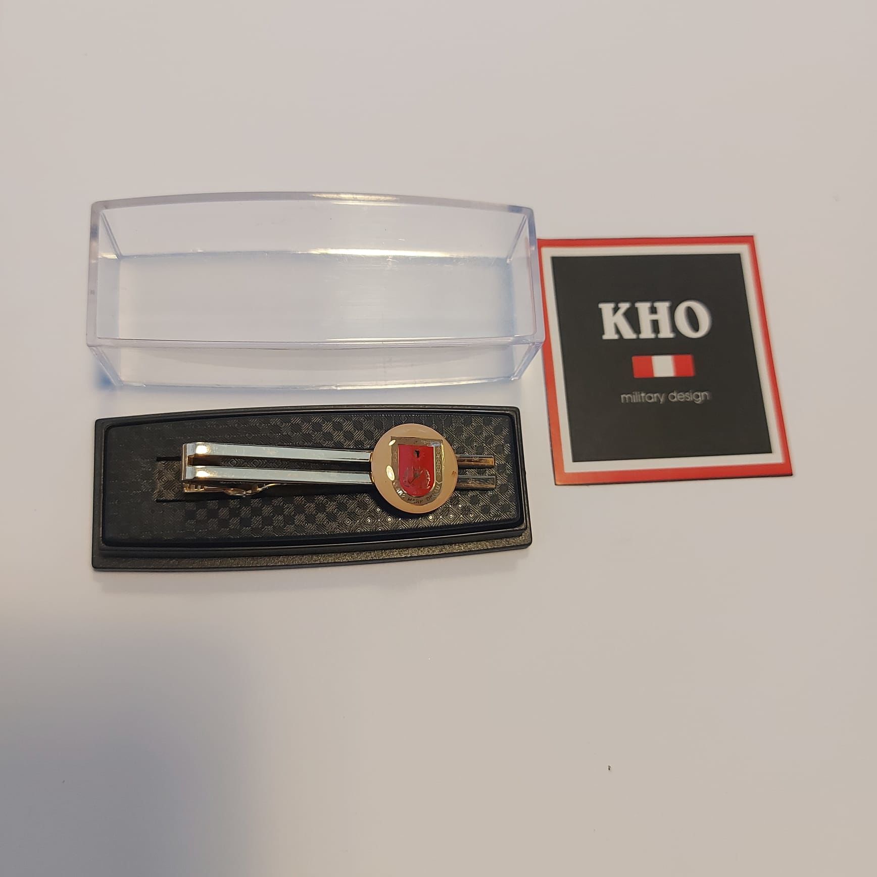 Kara Harp Okulu Kıravat İğnesi