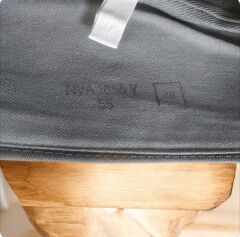 1988 Doğu Alman Halk Ordusu (NVA) Garnizon Kepi Unisex (55 Numara)