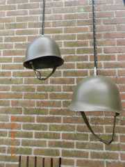 Miğfer Sarkıt Avize