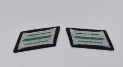 Ww2 Alman Subay İspolet(Çift)