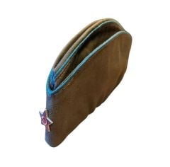 Sovyet Pilotka Kep Unisex Mavi Biyeli (55 Numara)