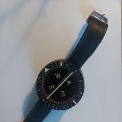 LS1 US Sualtı Dalış Pusulası