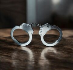 Standart Boy Çelik Kelepçe (Sıfır Ürün)