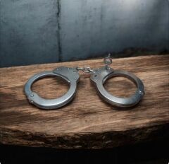 Standart Boy Çelik Kelepçe (Sıfır Ürün)