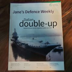 10 Adet Askeri Dergi(Jane's Defence Weekly)