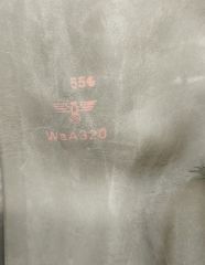 Ww2 N. Almanyası VM34 Gaz Maskesi+Filitresi (Damgalı)