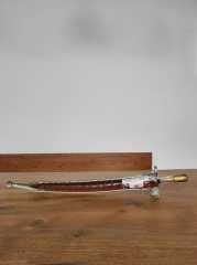 İçinde Brandy Bulunan Dekoratif Kılıç