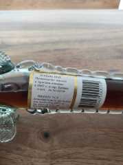 İçinde Brandy Bulunan Dekoratif Kılıç