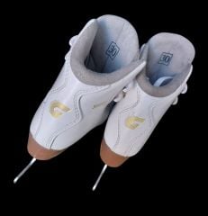 Graf Çocuk Buz Pateni Unisex  (30 Numara) Sıfır Ayarında